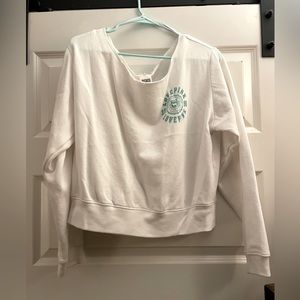 Victoria Secret lounge sweater